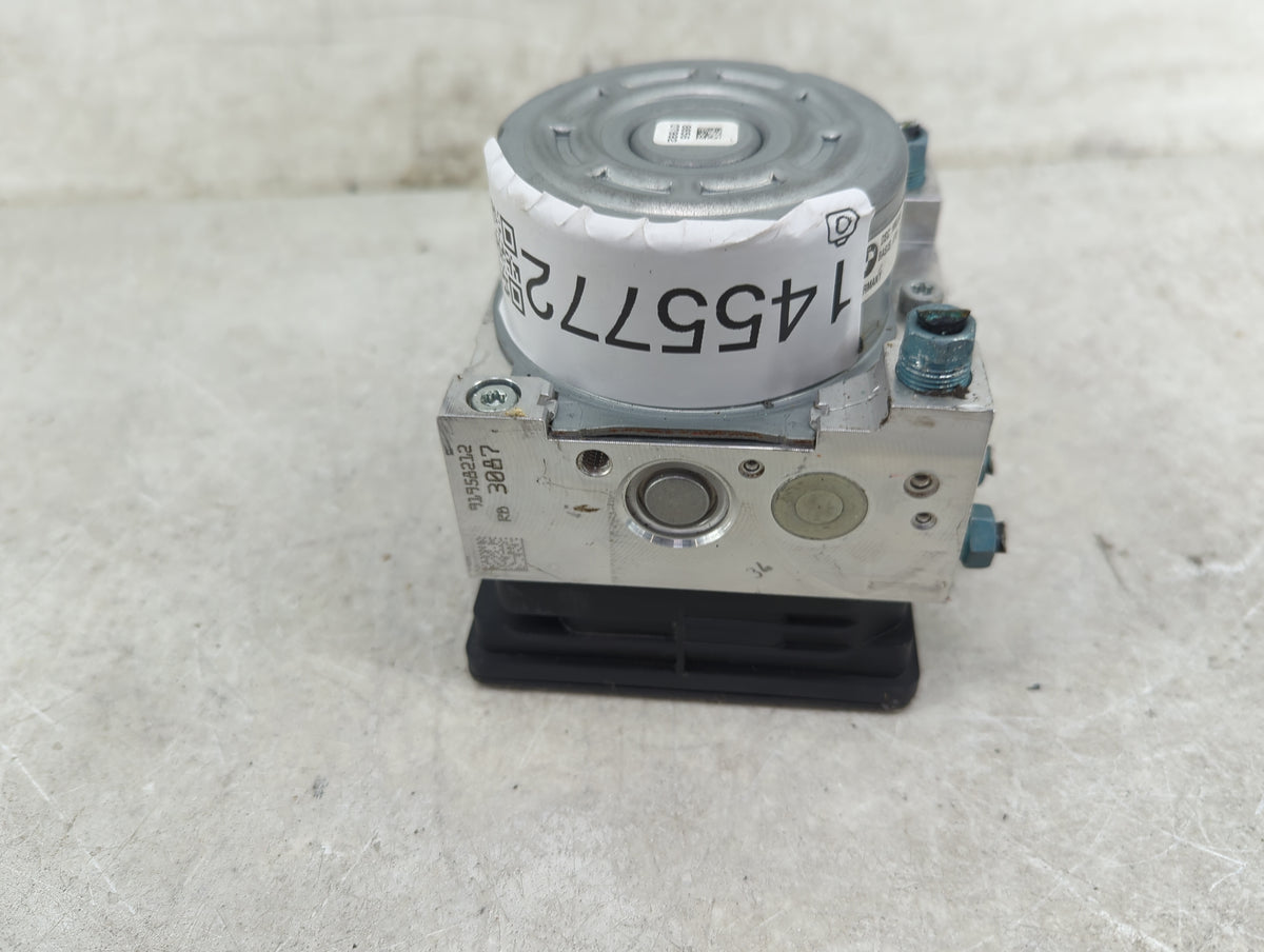 2019 Bmw X2 Anti-Lock Brake ABS Pump Module Actuator OEM P/N:3451-6897147-01 10.0220-1646.4 Fits OEM Used Auto Parts - Oemus