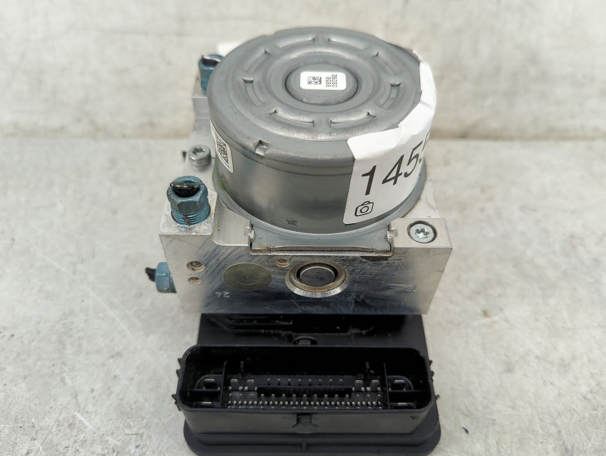 2019 Bmw X2 Anti-Lock Brake ABS Pump Module Actuator OEM P/N:3451-6897147-01 10.0220-1646.4 Fits OEM Used Auto Parts - Oemus