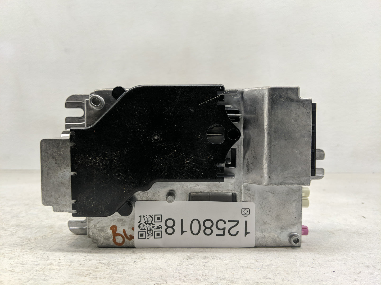 2018-2021 Bmw X3 Radio AM FM Cd Player Receiver Replacement P/N:5 A75 8D3 Fits Fits 2016 2017 2018 2019 2020 2021 OEM Used A