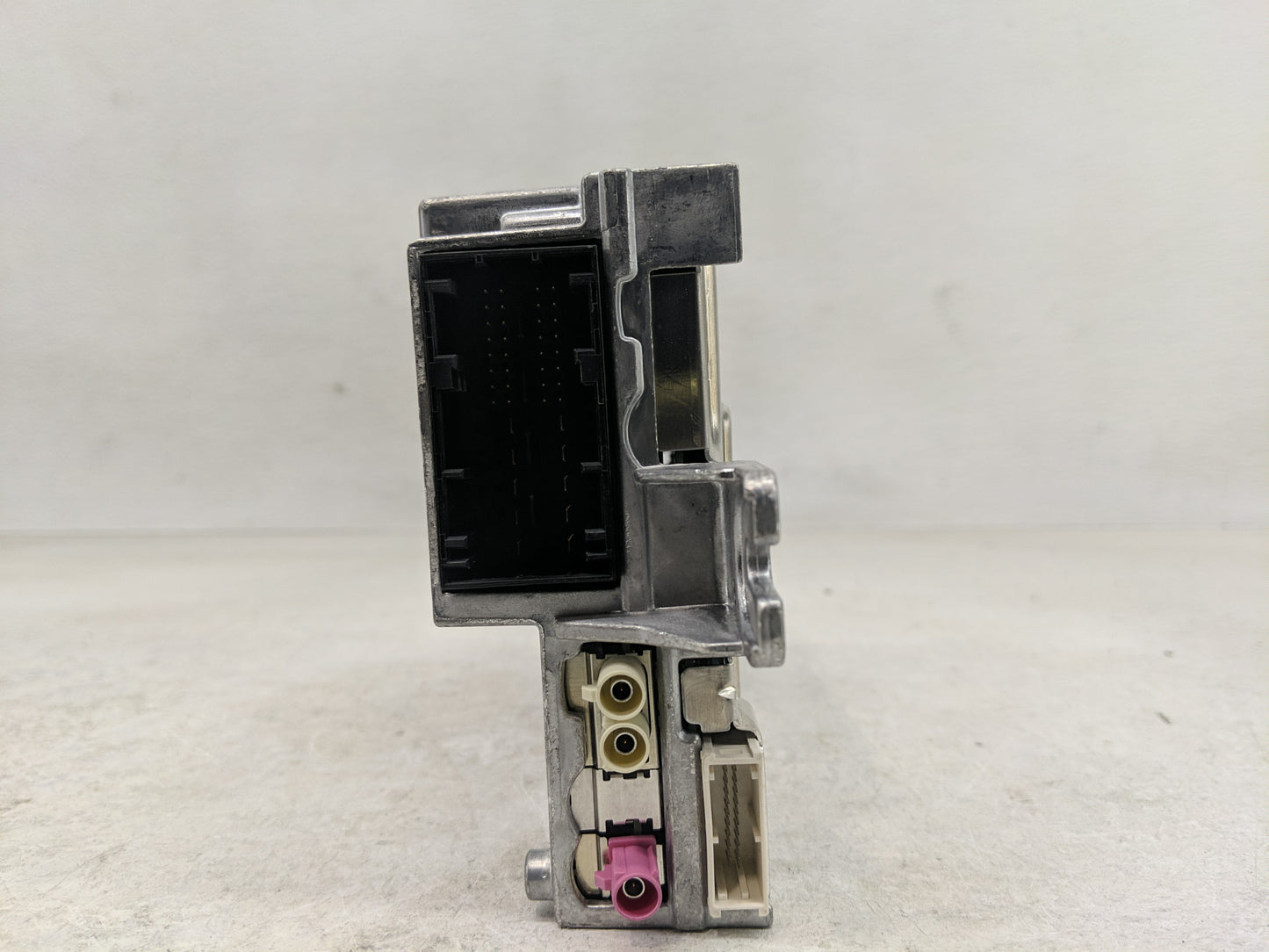 2018-2021 Bmw X3 Radio AM FM Cd Player Receiver Replacement P/N:5 A75 8D3 Fits Fits 2016 2017 2018 2019 2020 2021 OEM Used A
