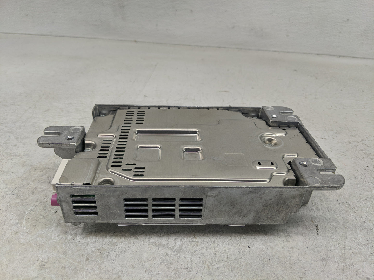 2018-2021 Bmw X3 Radio AM FM Cd Player Receiver Replacement P/N:5 A75 8D3 Fits Fits 2016 2017 2018 2019 2020 2021 OEM Used A