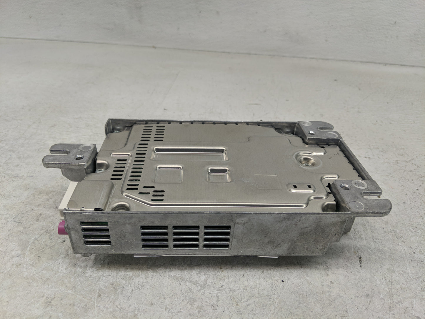 2018-2021 Bmw X3 Radio AM FM Cd Player Receiver Replacement P/N:5 A75 8D3 Fits Fits 2016 2017 2018 2019 2020 2021 OEM Used A