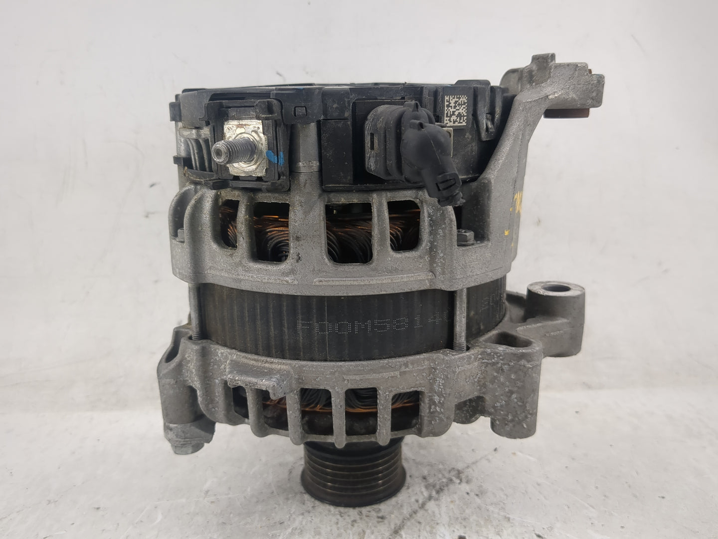 2018-2019 Bmw X3 Alternator Replacement Generator Charging Assembly Engine OEM P/N:8571357 0 125 814 004 Fits OEM Used Auto 