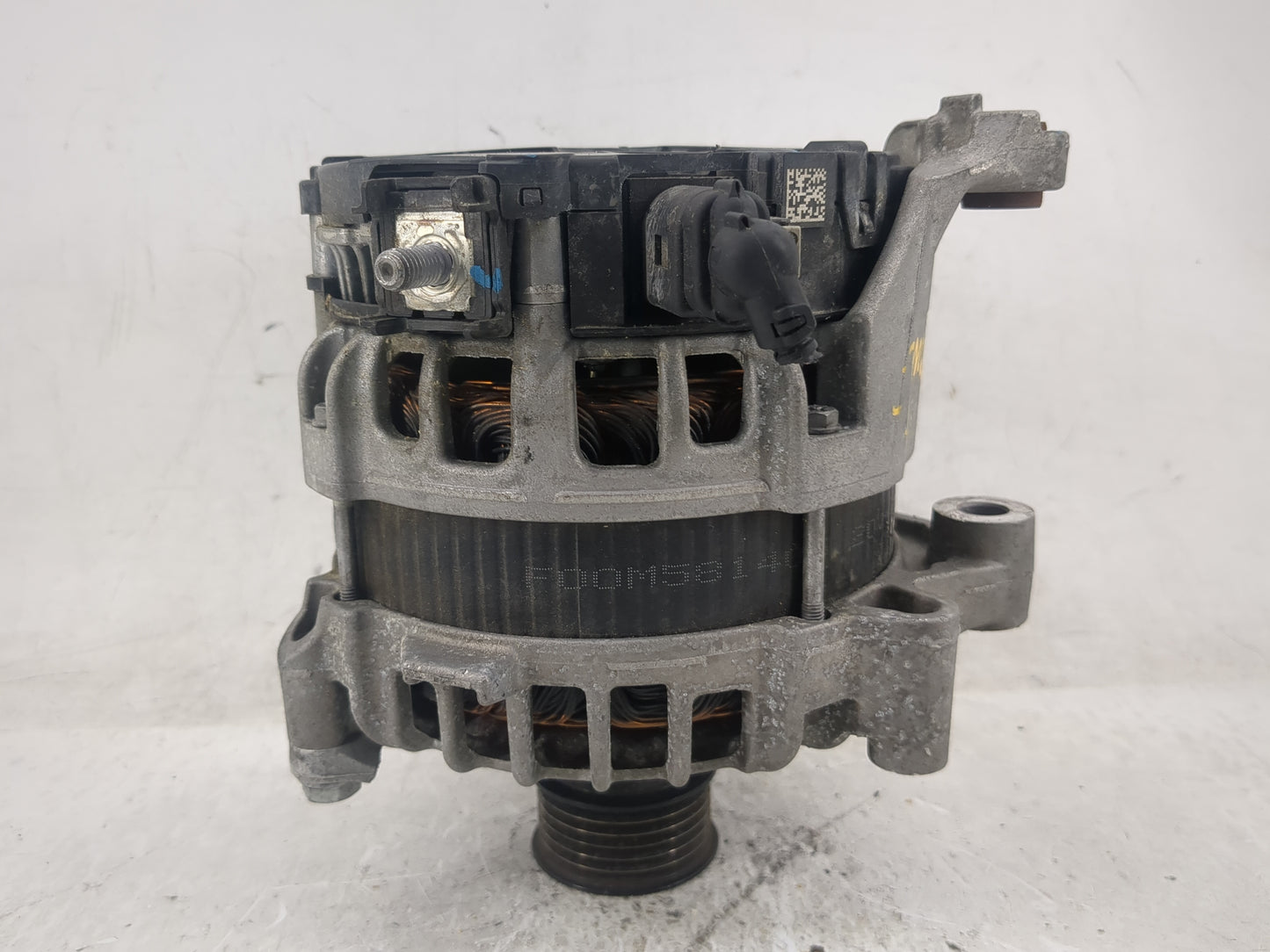 2018-2019 Bmw X3 Alternator Replacement Generator Charging Assembly Engine OEM P/N:8571357 0 125 814 004 Fits OEM Used Auto 
