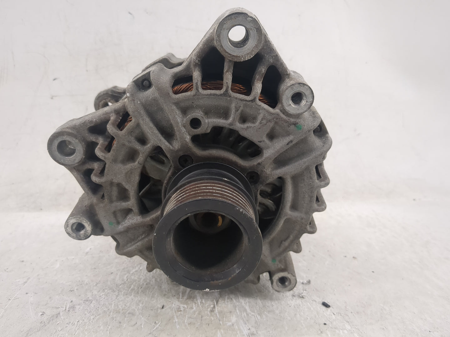 2018-2019 Bmw X3 Alternator Replacement Generator Charging Assembly Engine OEM P/N:0 125 812 026 8571357 Fits OEM Used Auto 