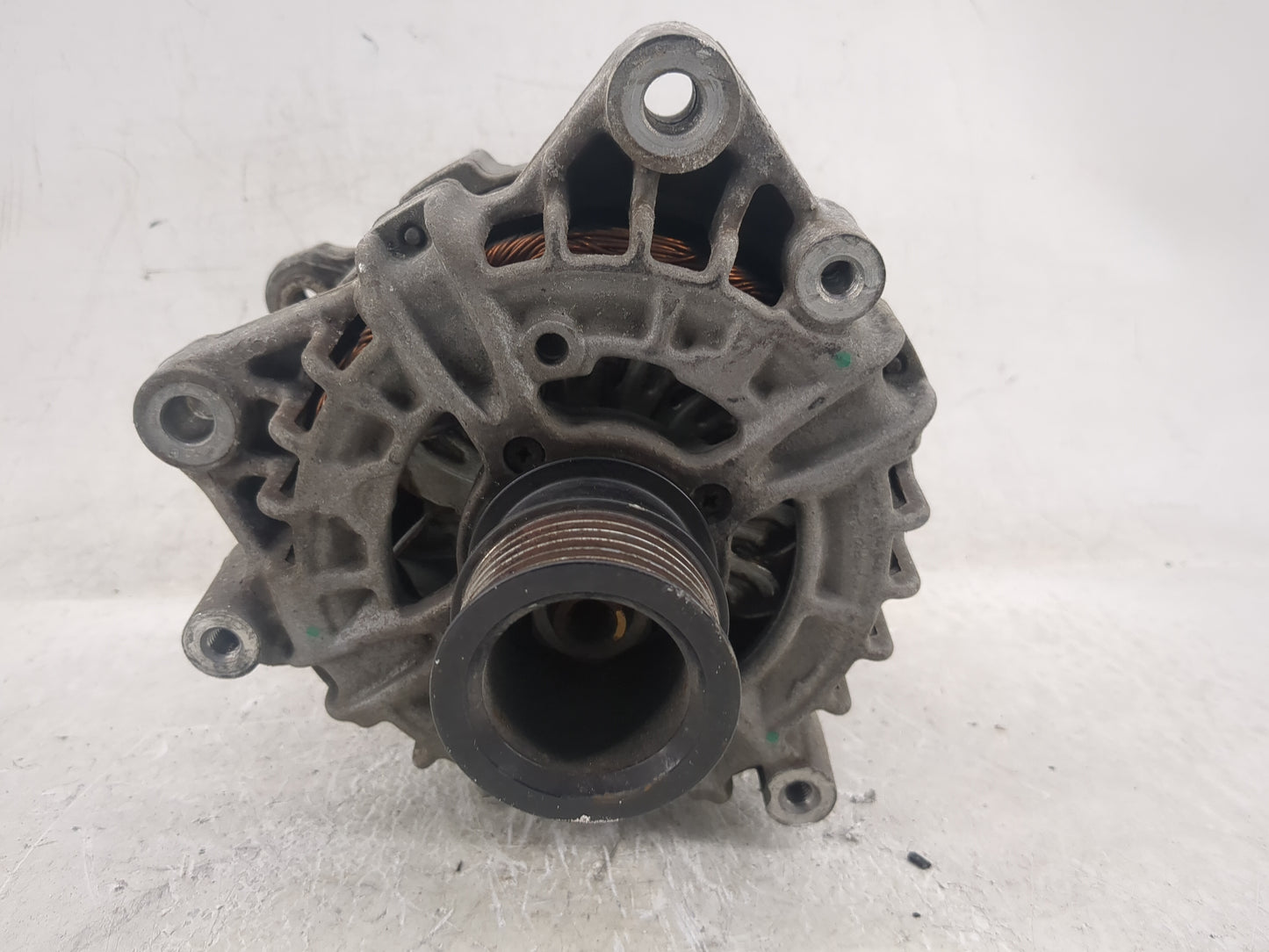 2018-2019 Bmw X3 Alternator Replacement Generator Charging Assembly Engine OEM P/N:0 125 812 026 8571357 Fits OEM Used Auto 