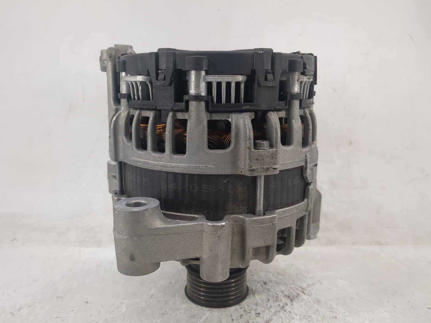2018-2019 Bmw X3 Alternator Replacement Generator Charging Assembly Engine OEM P/N:8571357 0 125 814 004 Fits OEM Used Auto 