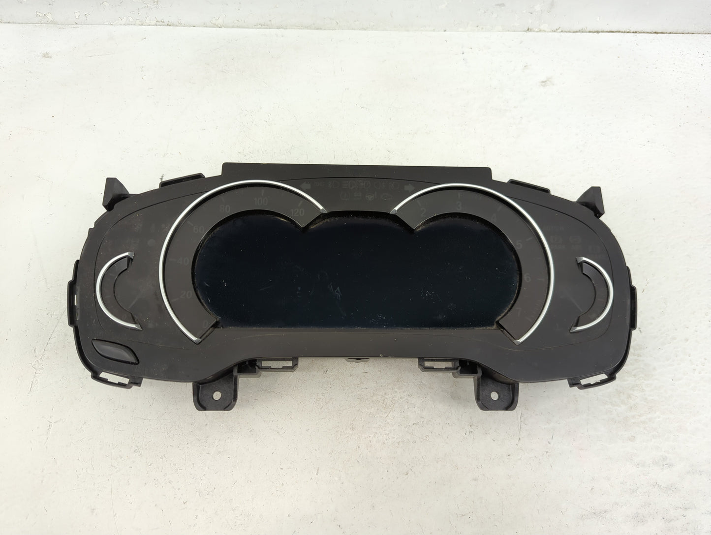 2018 Bmw X3 Instrument Cluster Speedometer Gauges P/N:62109878287 9392558 Fits Fits 2017 2019 2020 OEM Used Auto Parts - Oem