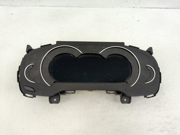 2018 Bmw X3 Instrument Cluster Speedometer Gauges P/N:62109878287 9392558 Fits Fits 2017 2019 2020 OEM Used Auto Parts - Oem