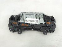 2018 Bmw X3 Instrument Cluster Speedometer Gauges P/N:62109878287 9392558 Fits Fits 2017 2019 2020 OEM Used Auto Parts - Oem