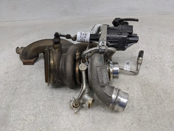 2018-2019 Bmw X3 Turbocharger Turbo Charger Super Charger Supercharger - Oemusedautoparts1.com