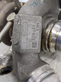 2018-2019 Bmw X3 Turbocharger Turbo Charger Super Charger Supercharger - Oemusedautoparts1.com