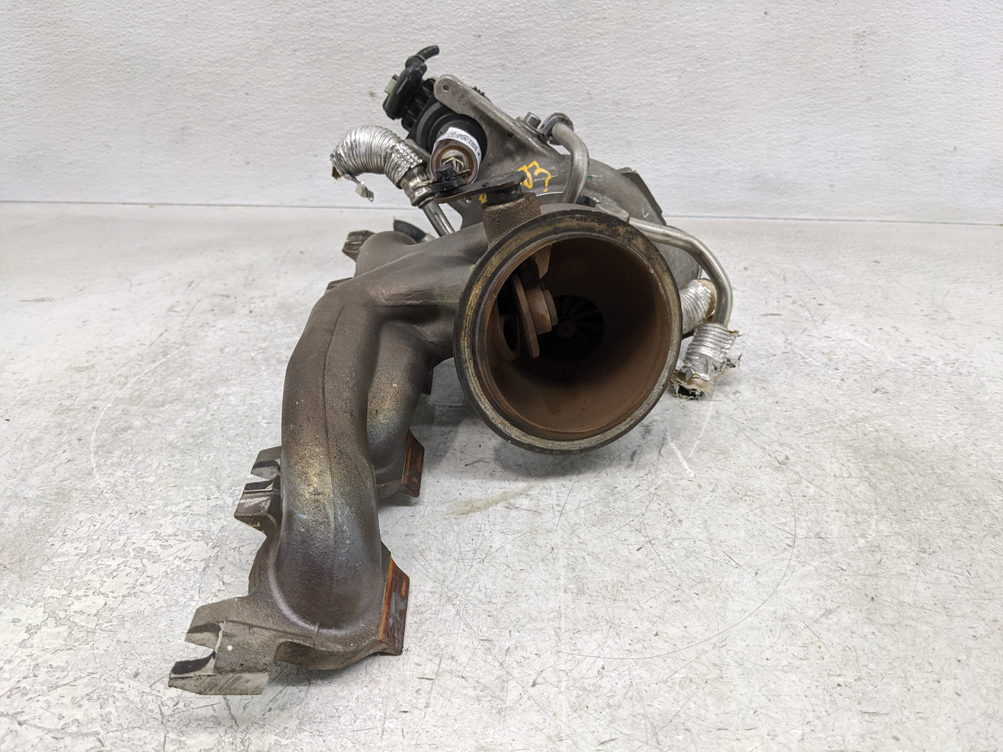 2018-2019 Bmw X3 Turbocharger Turbo Charger Super Charger Supercharger - Oemusedautoparts1.com