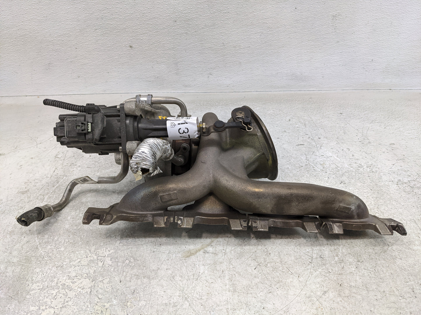 2018-2019 Bmw X3 Turbocharger Turbo Charger Super Charger Supercharger - Oemusedautoparts1.com