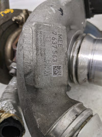 2018-2019 Bmw X3 Turbocharger Turbo Charger Super Charger Supercharger - Oemusedautoparts1.com