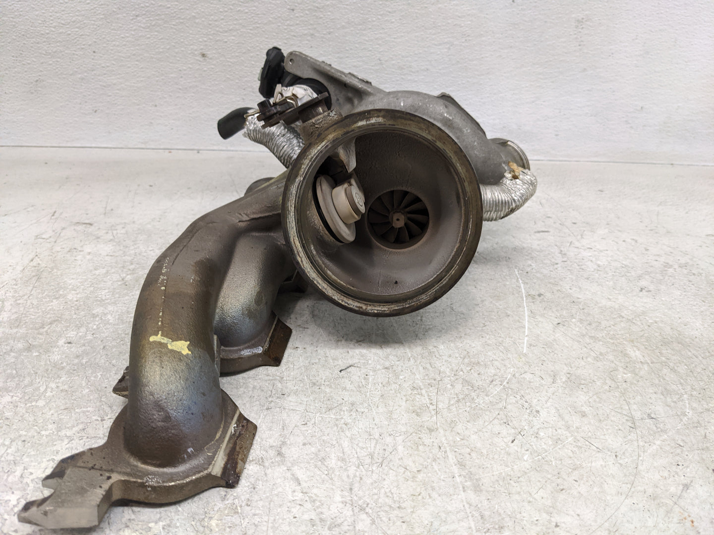 2018-2019 Bmw X3 Turbocharger Turbo Charger Super Charger Supercharger - Oemusedautoparts1.com