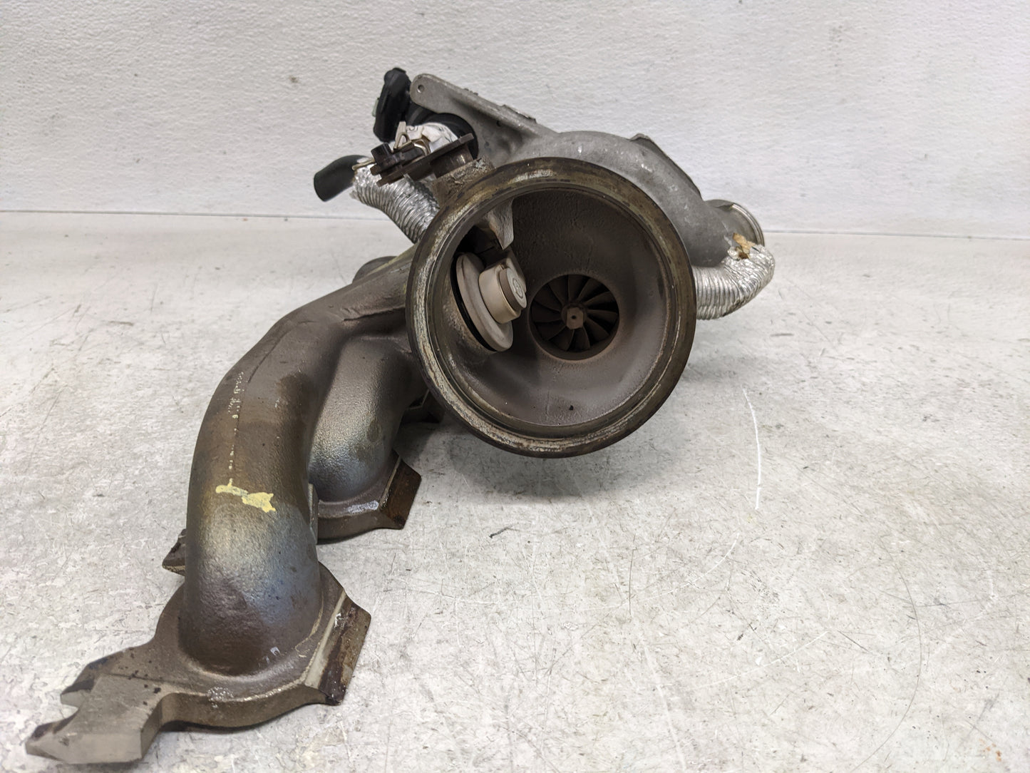 2018-2019 Bmw X3 Turbocharger Turbo Charger Super Charger Supercharger - Oemusedautoparts1.com