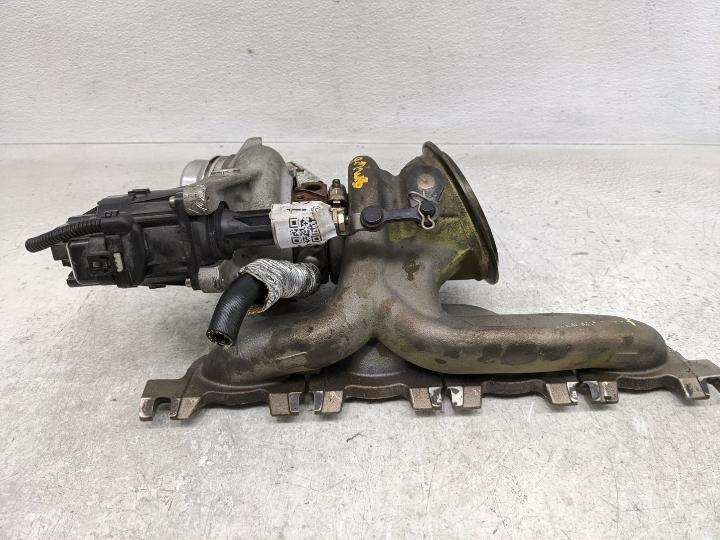 2018-2019 Bmw X3 Turbocharger Turbo Charger Super Charger Supercharger - Oemusedautoparts1.com
