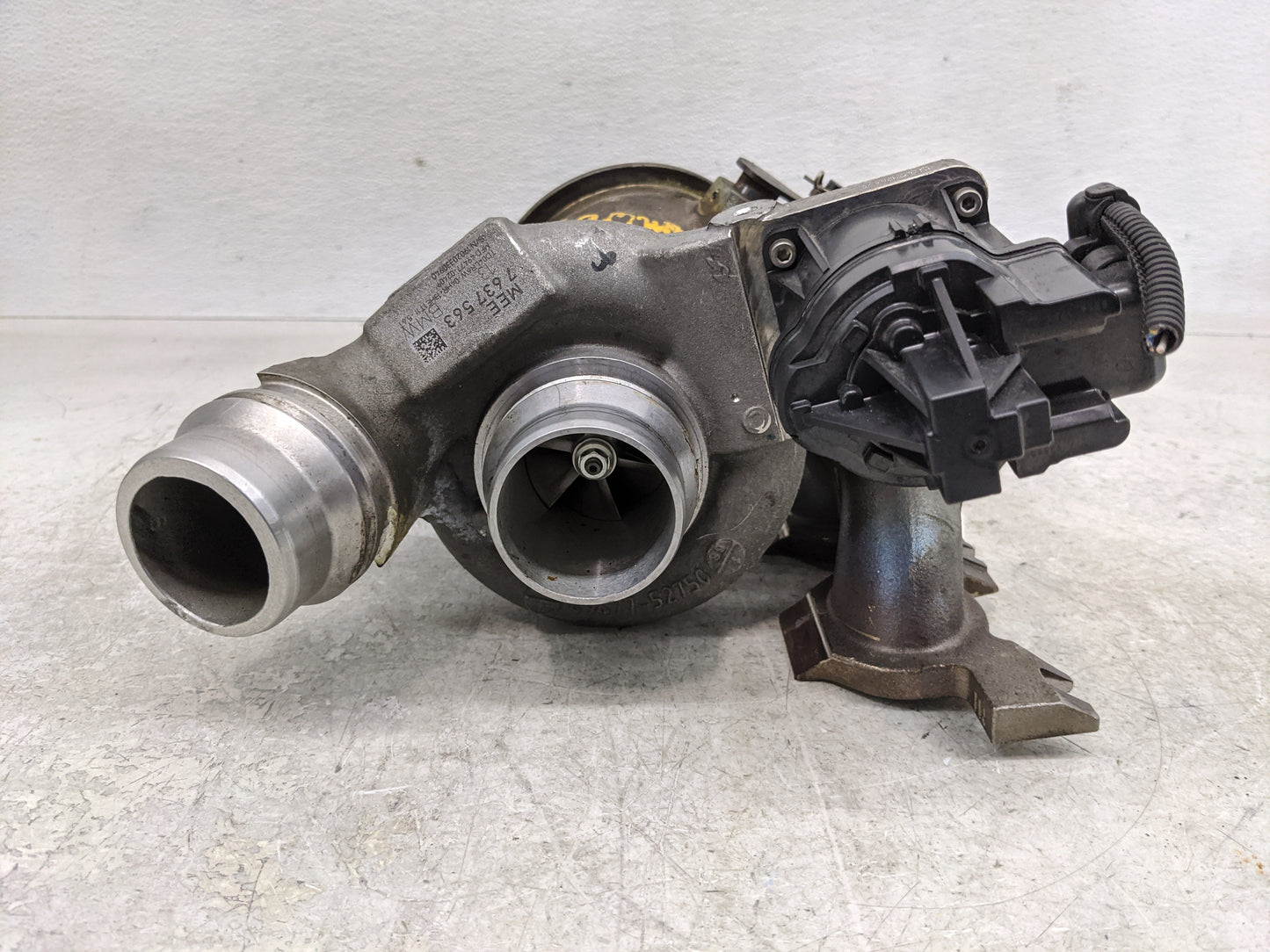 2018-2019 Bmw X3 Turbocharger Turbo Charger Super Charger Supercharger - Oemusedautoparts1.com