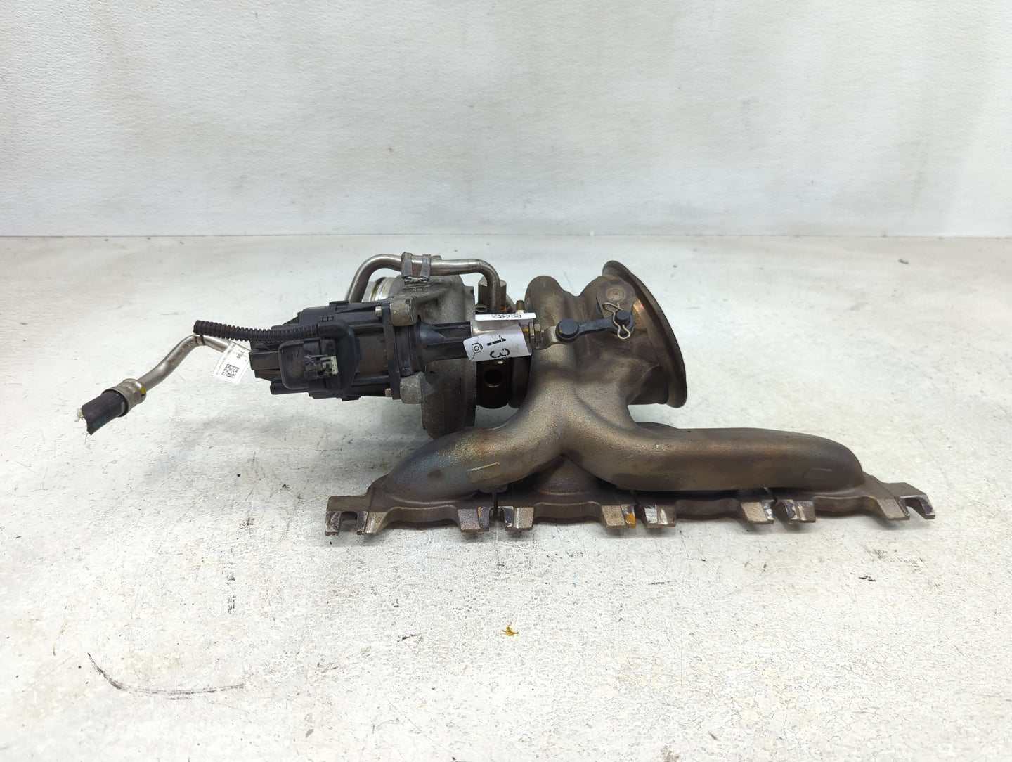 2018-2019 Bmw X3 Turbocharger Turbo Charger Super Charger Supercharger - Oemusedautoparts1.com