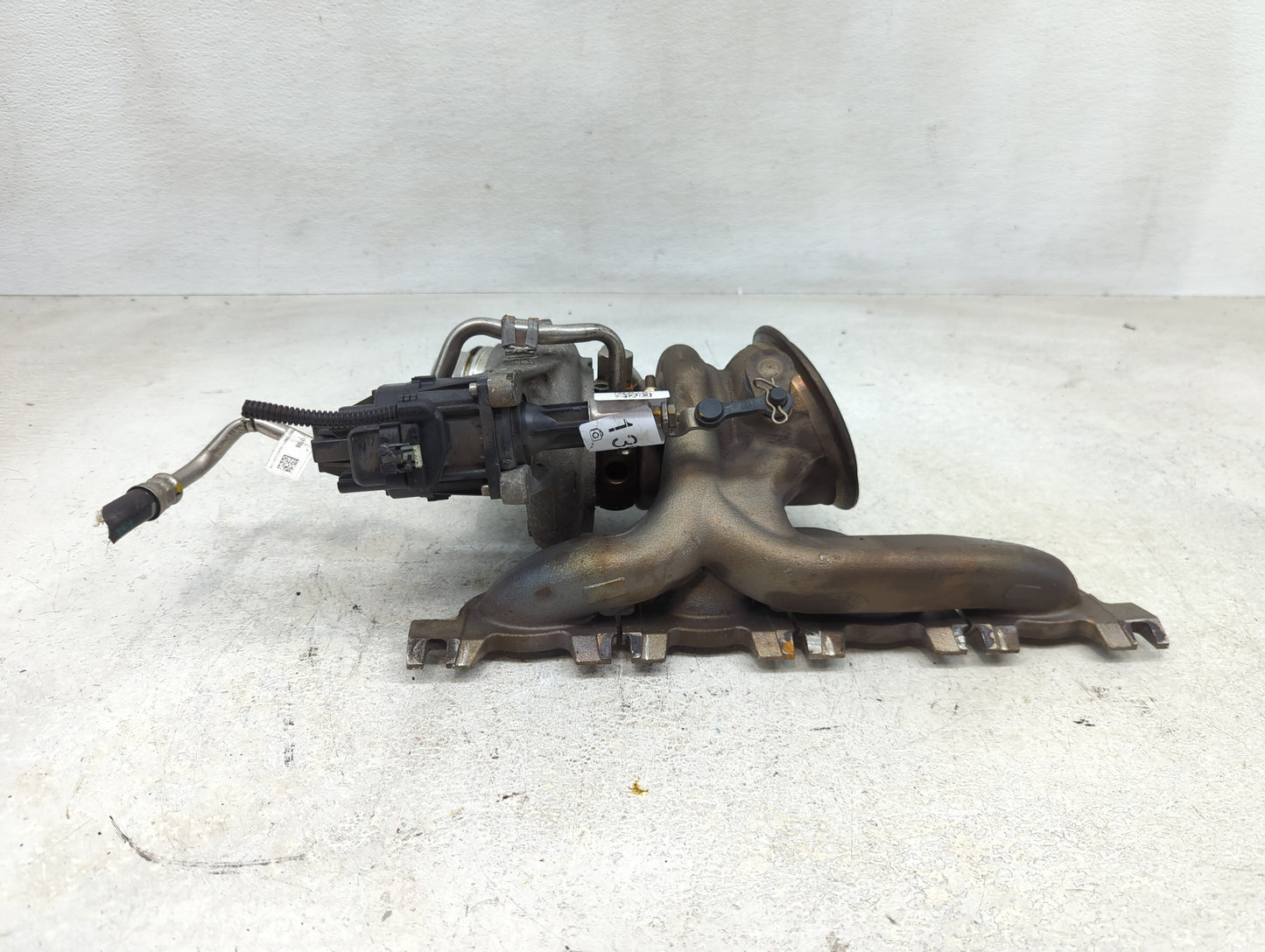2018-2019 Bmw X3 Turbocharger Turbo Charger Super Charger Supercharger - Oemusedautoparts1.com