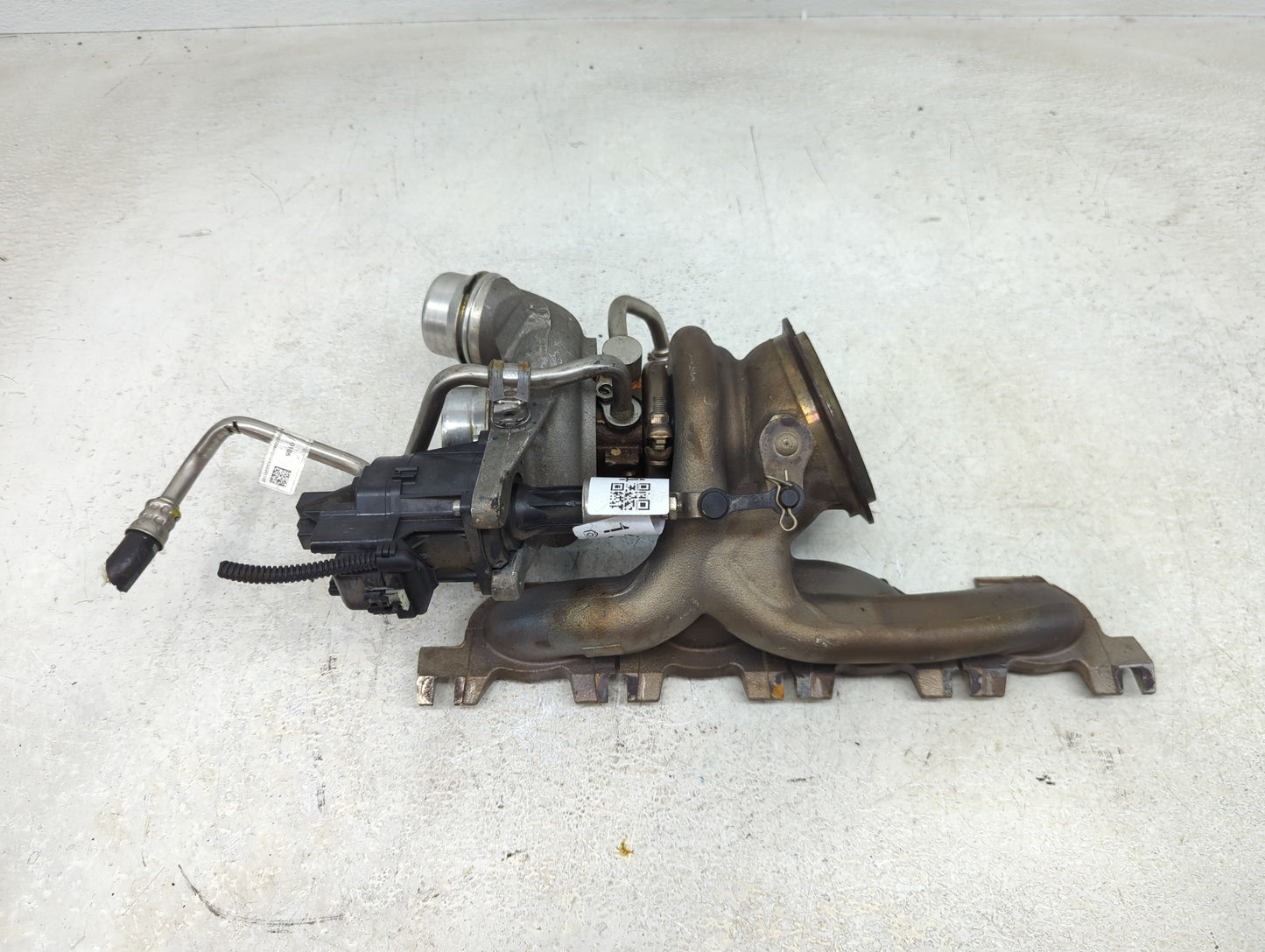 2018-2019 Bmw X3 Turbocharger Turbo Charger Super Charger Supercharger - Oemusedautoparts1.com