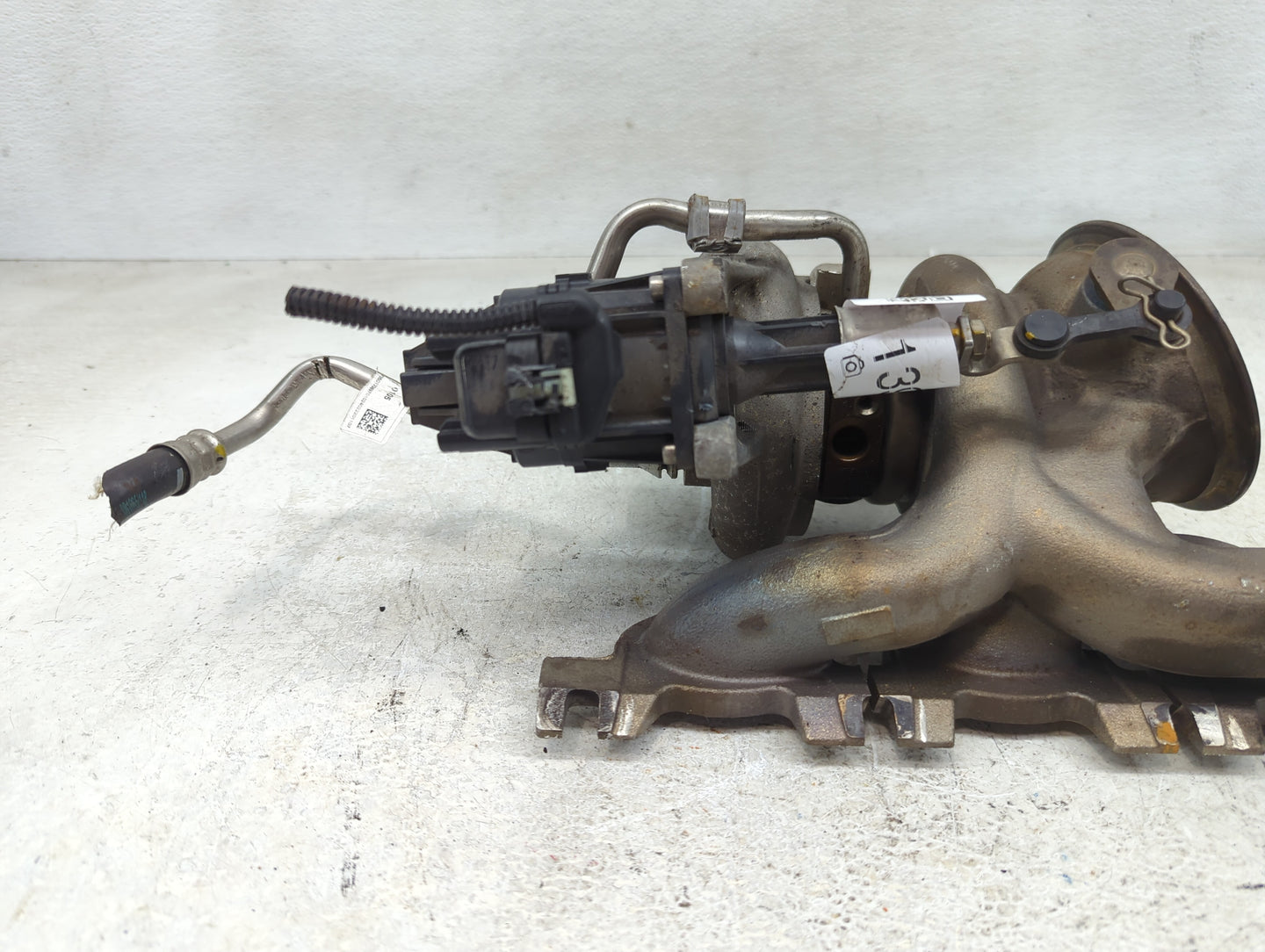 2018-2019 Bmw X3 Turbocharger Turbo Charger Super Charger Supercharger - Oemusedautoparts1.com
