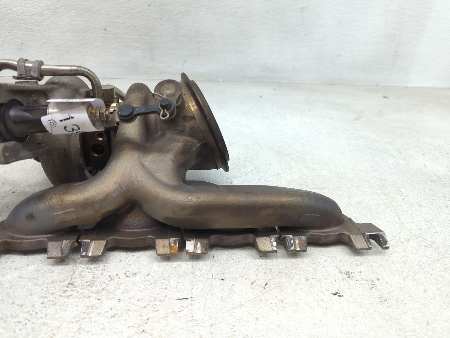 2018-2019 Bmw X3 Turbocharger Turbo Charger Super Charger Supercharger - Oemusedautoparts1.com