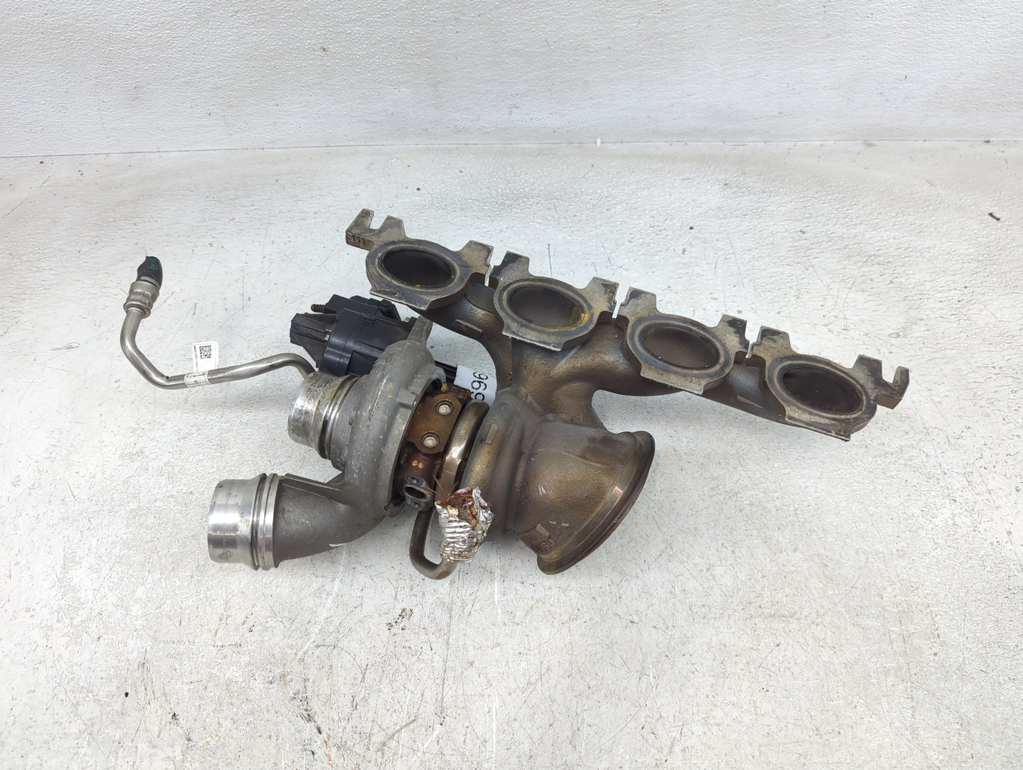 2018-2019 Bmw X3 Turbocharger Turbo Charger Super Charger Supercharger - Oemusedautoparts1.com