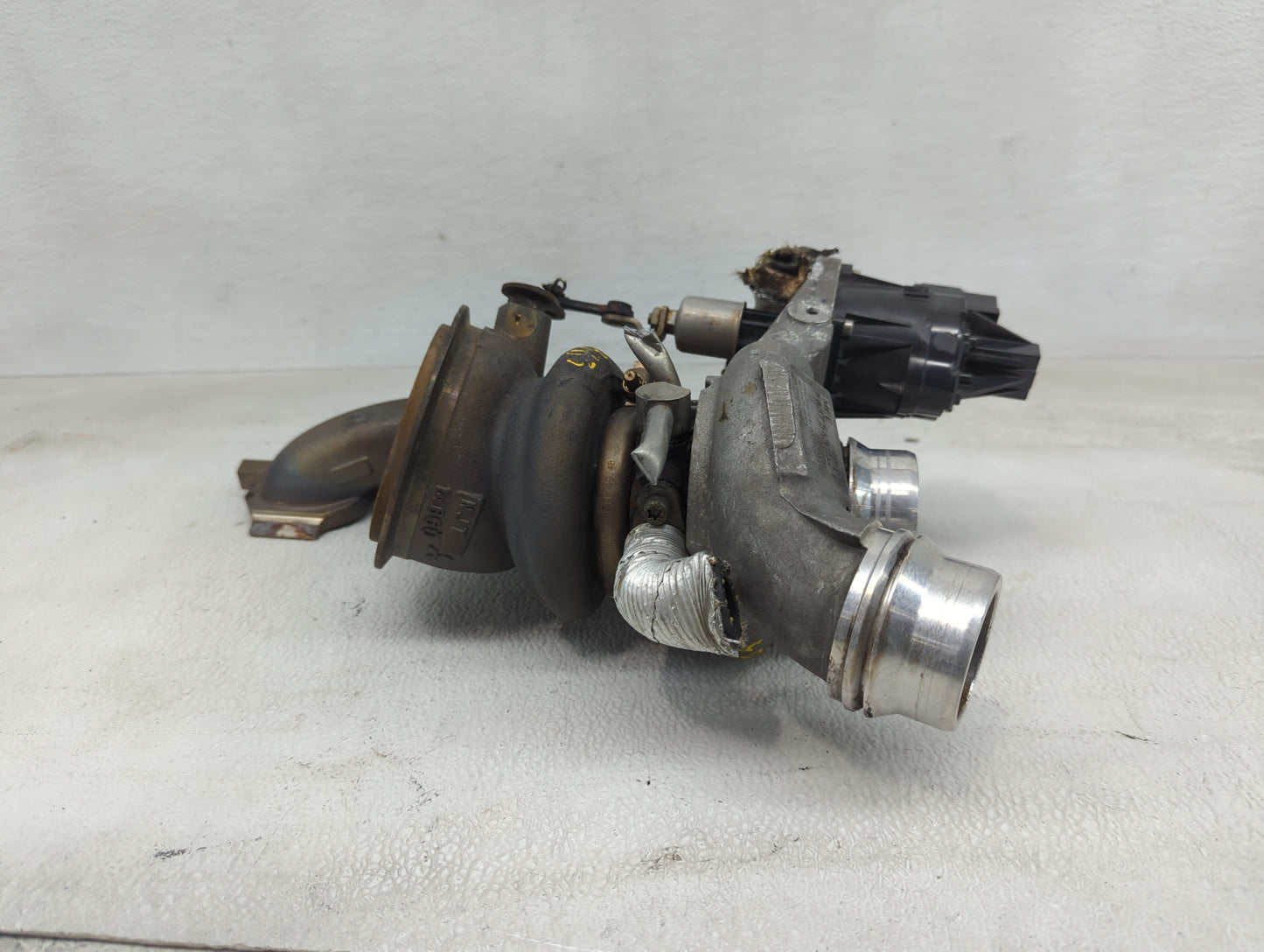 2018-2019 Bmw X3 Turbocharger Turbo Charger Super Charger Supercharger - Oemusedautoparts1.com