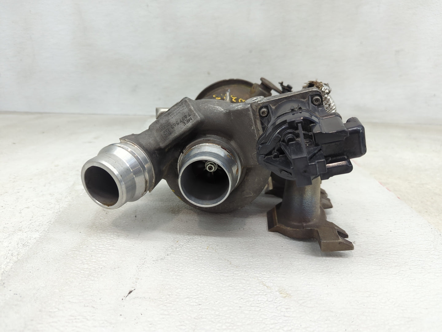 2018-2019 Bmw X3 Turbocharger Turbo Charger Super Charger Supercharger - Oemusedautoparts1.com