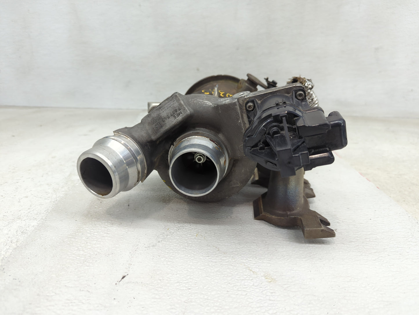 2018-2019 Bmw X3 Turbocharger Turbo Charger Super Charger Supercharger - Oemusedautoparts1.com
