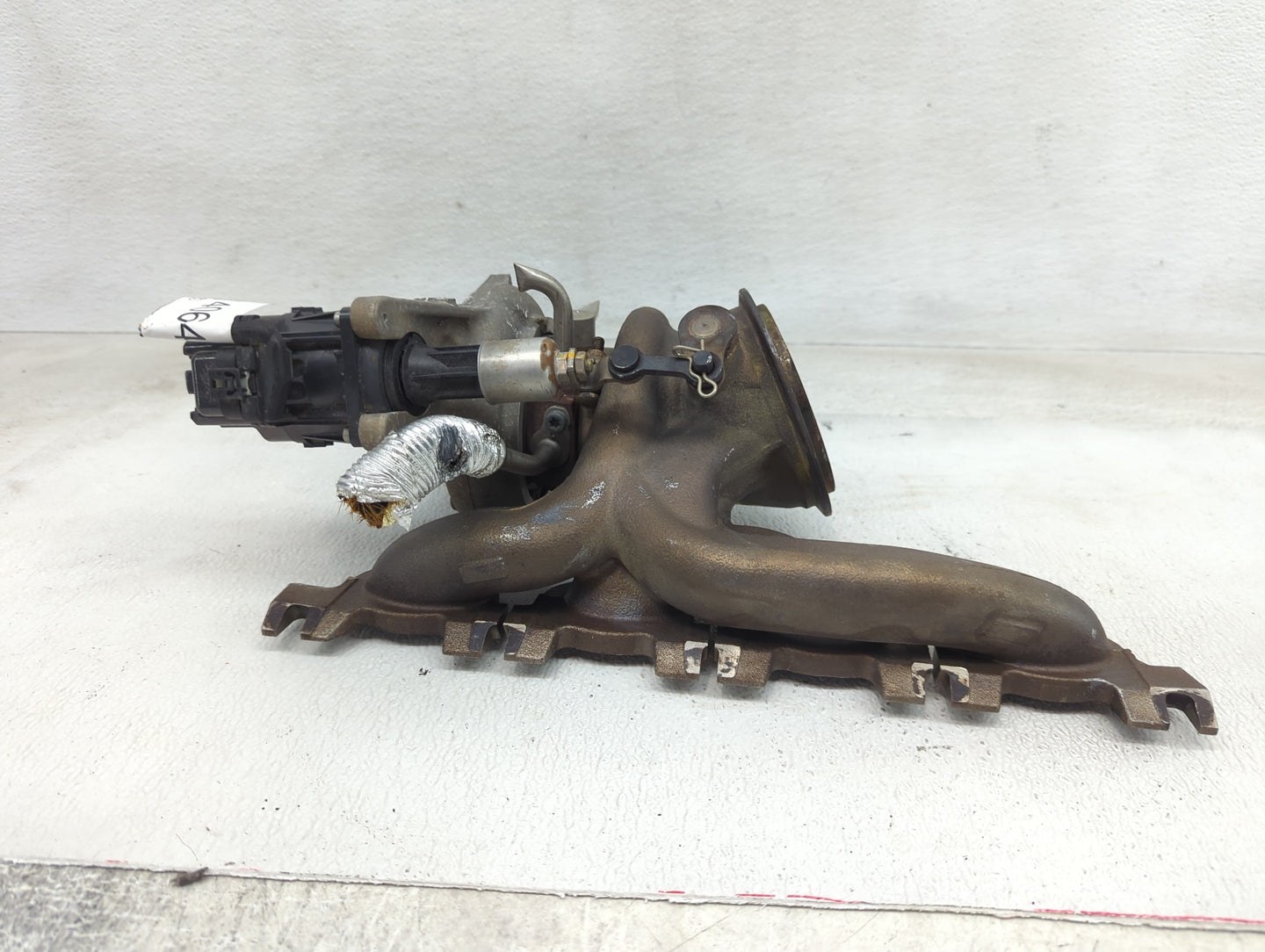 2018-2019 Bmw X3 Turbocharger Turbo Charger Super Charger Supercharger - Oemusedautoparts1.com