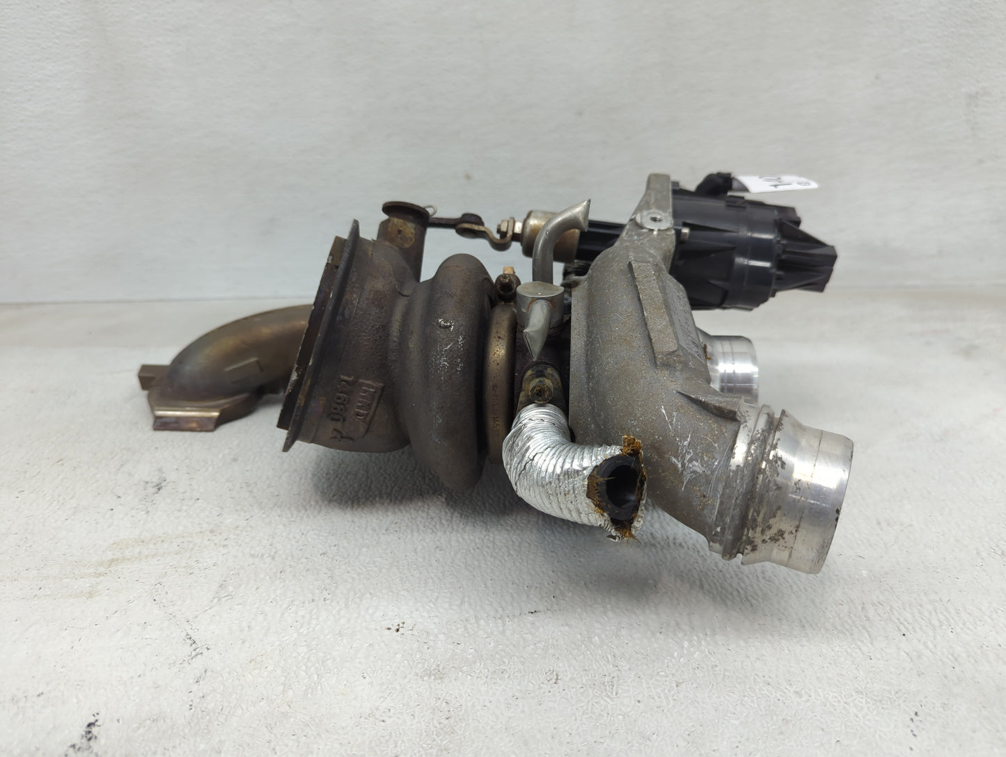 2018-2019 Bmw X3 Turbocharger Turbo Charger Super Charger Supercharger - Oemusedautoparts1.com
