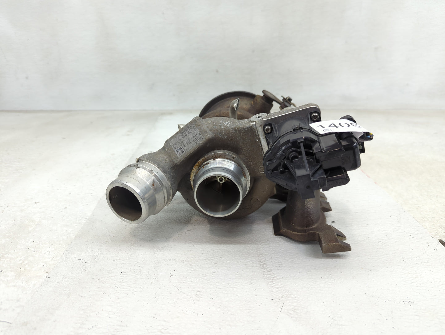2018-2019 Bmw X3 Turbocharger Turbo Charger Super Charger Supercharger - Oemusedautoparts1.com