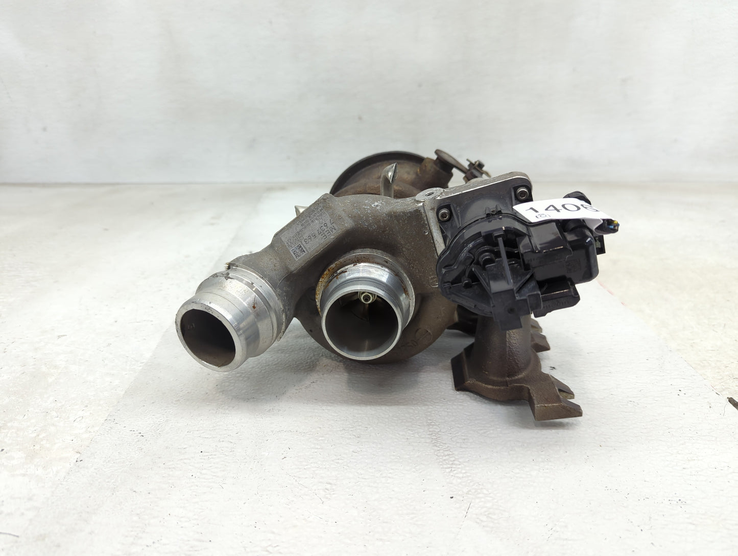 2018-2019 Bmw X3 Turbocharger Turbo Charger Super Charger Supercharger - Oemusedautoparts1.com