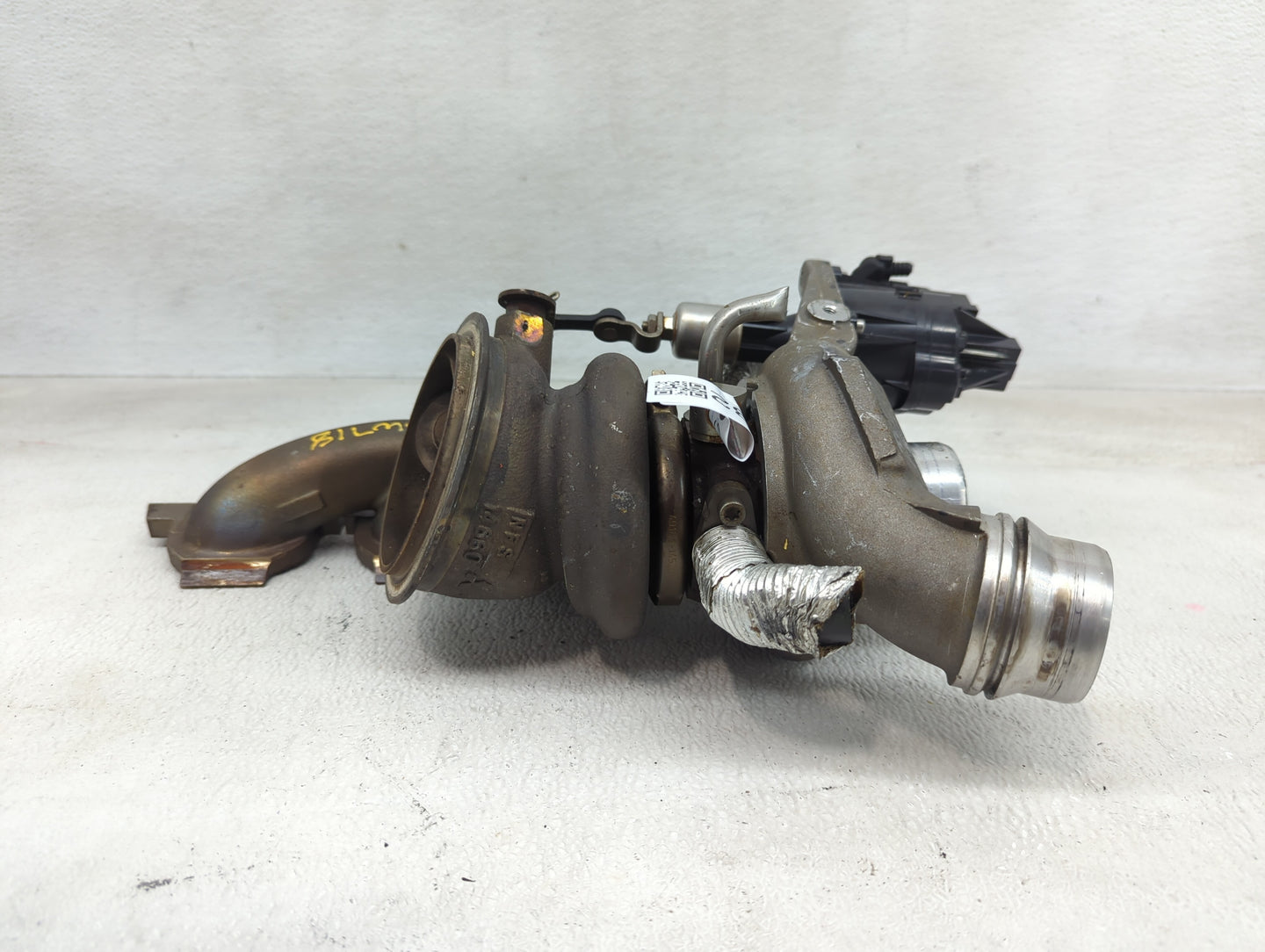 2018-2019 Bmw X3 Turbocharger Turbo Charger Super Charger Supercharger - Oemusedautoparts1.com