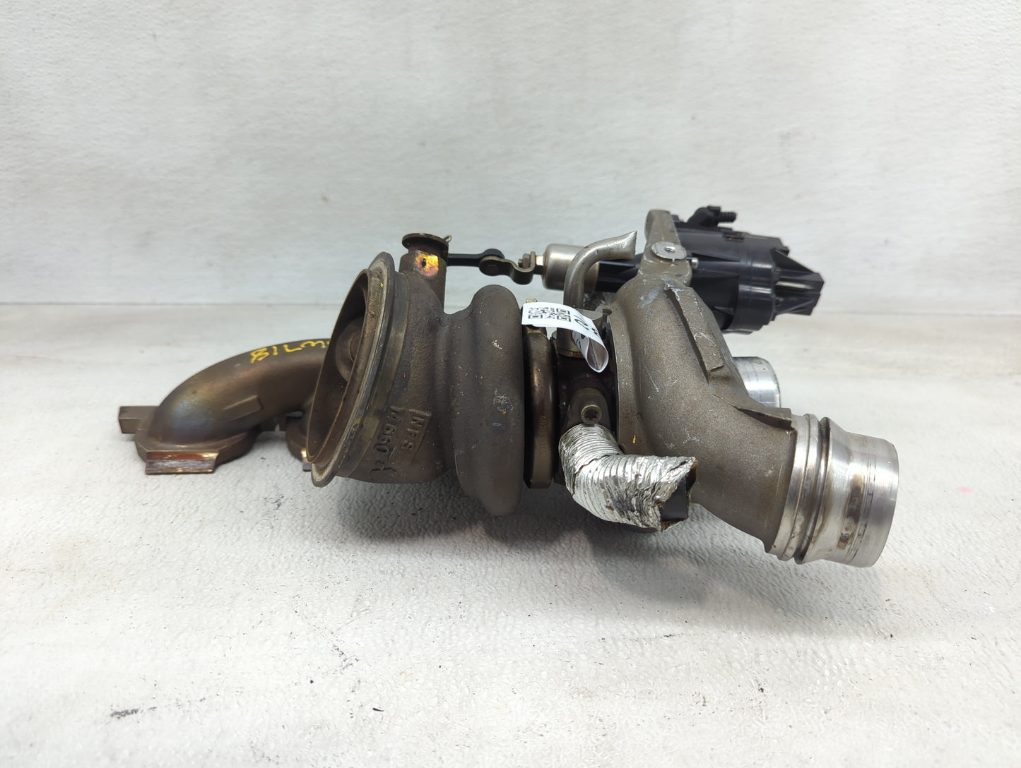 2018-2019 Bmw X3 Turbocharger Turbo Charger Super Charger Supercharger - Oemusedautoparts1.com