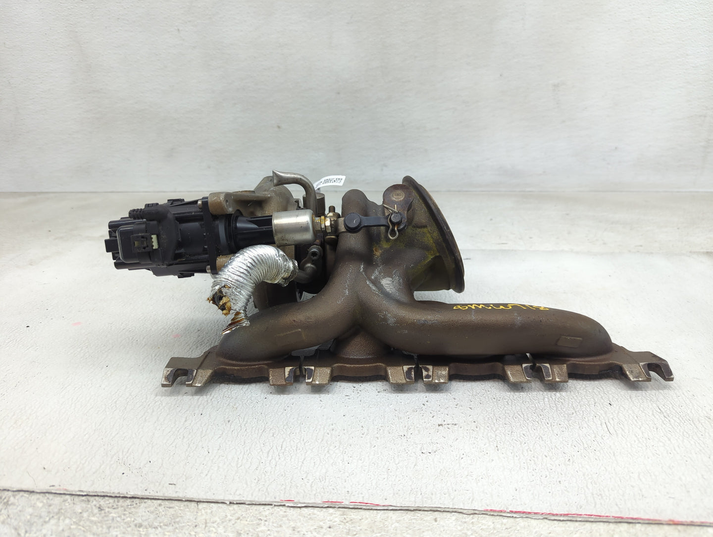 2018-2019 Bmw X3 Turbocharger Turbo Charger Super Charger Supercharger - Oemusedautoparts1.com