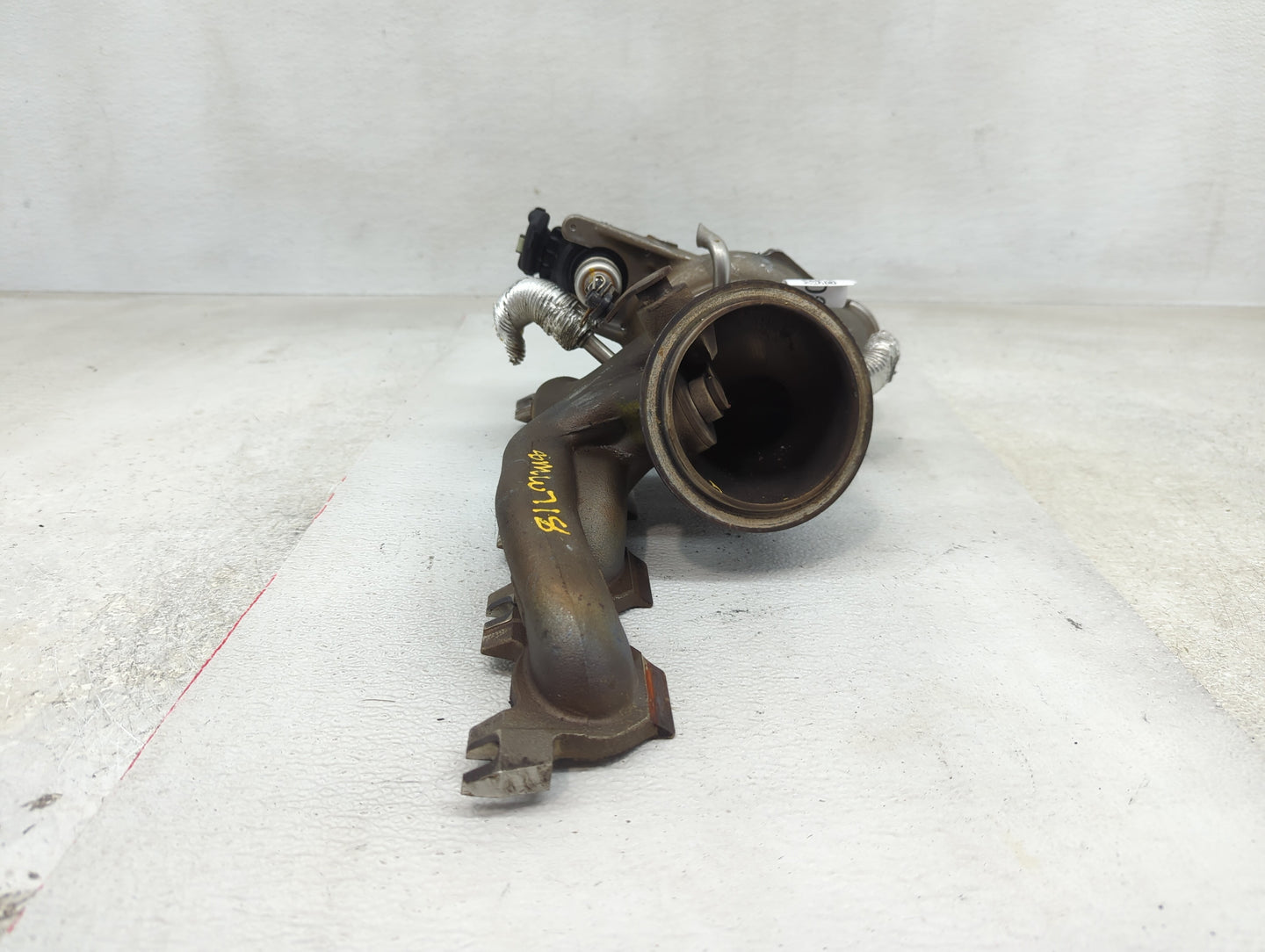 2018-2019 Bmw X3 Turbocharger Turbo Charger Super Charger Supercharger - Oemusedautoparts1.com