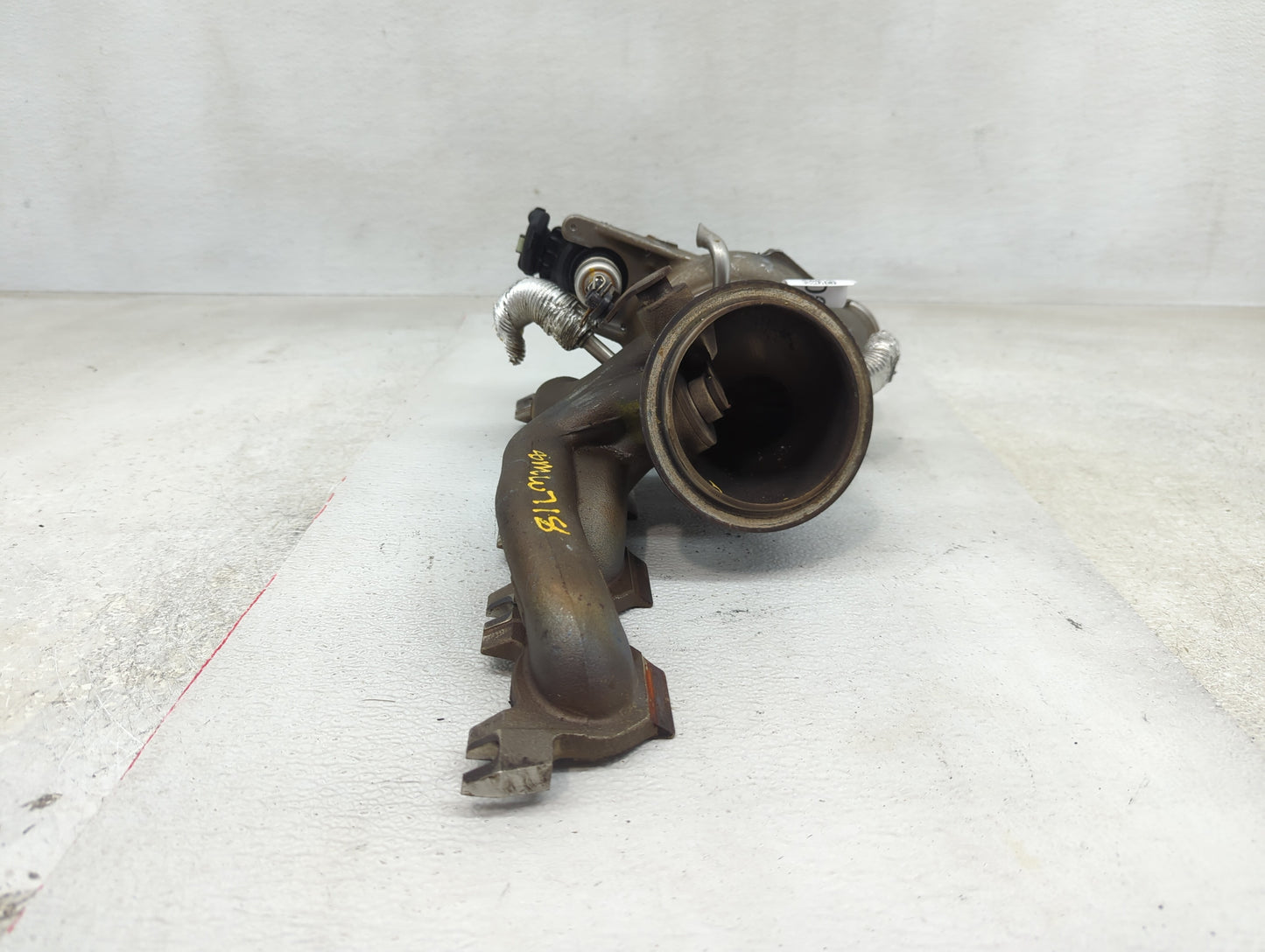 2018-2019 Bmw X3 Turbocharger Turbo Charger Super Charger Supercharger - Oemusedautoparts1.com