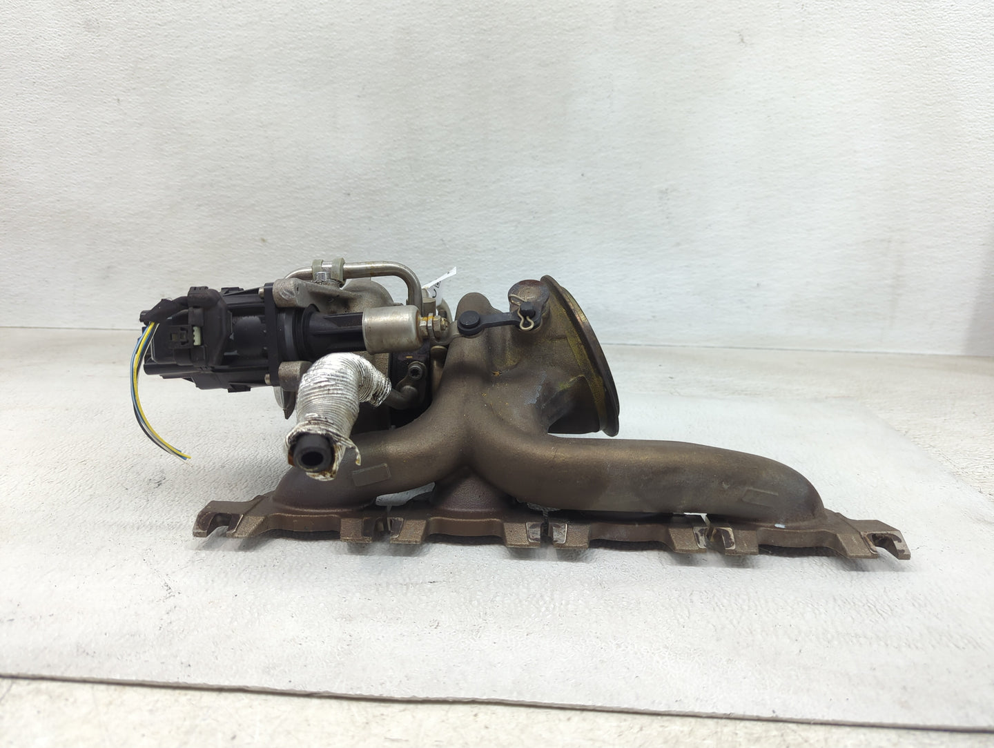 2018-2019 Bmw X3 Turbocharger Turbo Charger Super Charger Supercharger - Oemusedautoparts1.com
