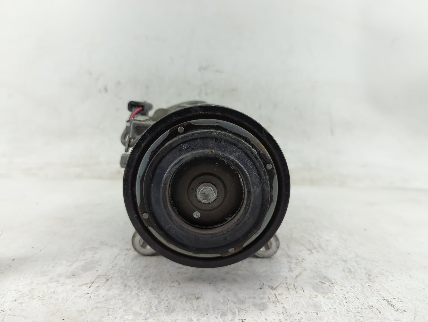 2018-2022 Bmw X3 Air Conditioning A/c Ac Compressor Oem - Oemusedautoparts1.com