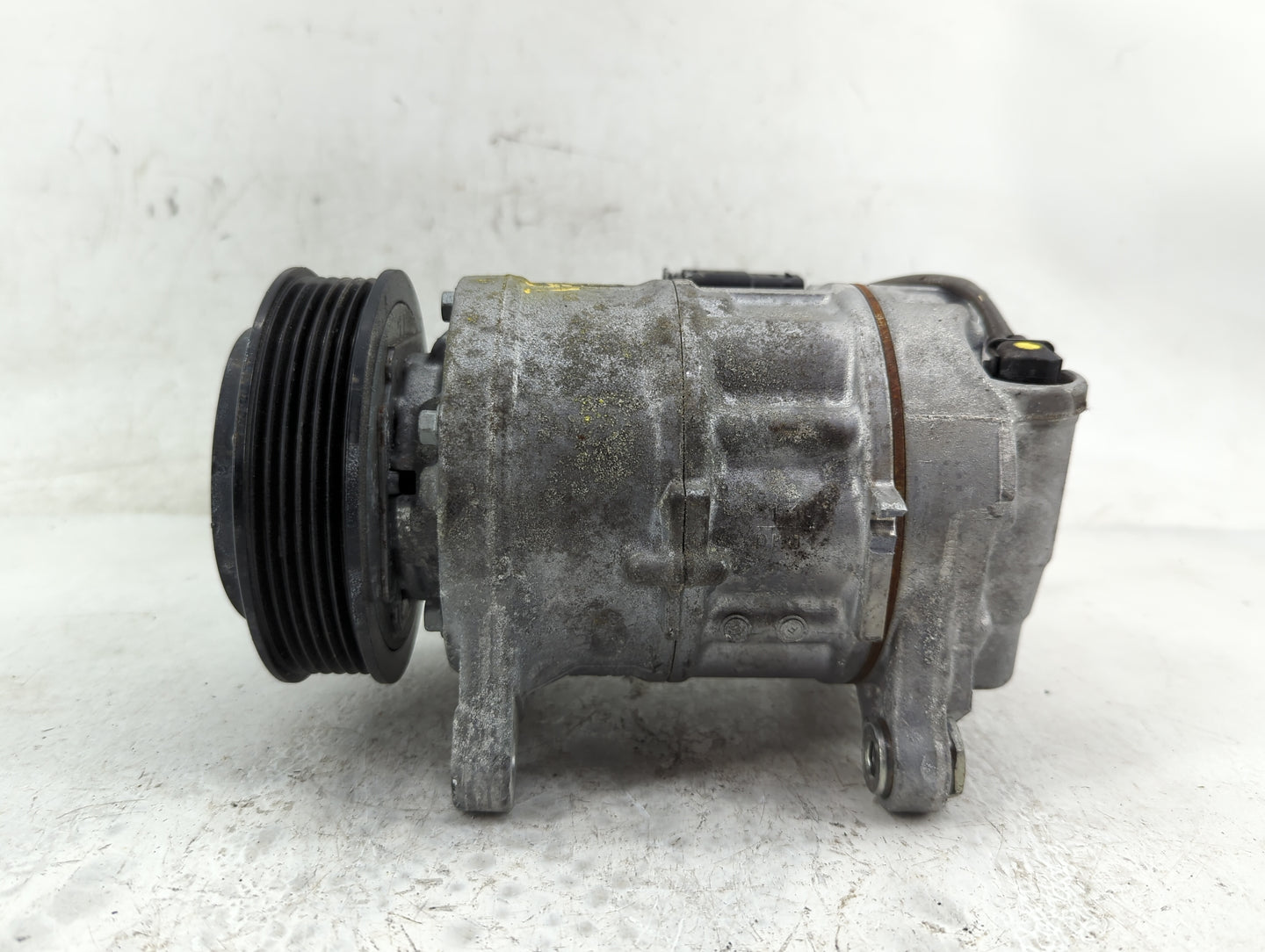 2018-2022 Bmw X3 Air Conditioning A/c Ac Compressor Oem - Oemusedautoparts1.com