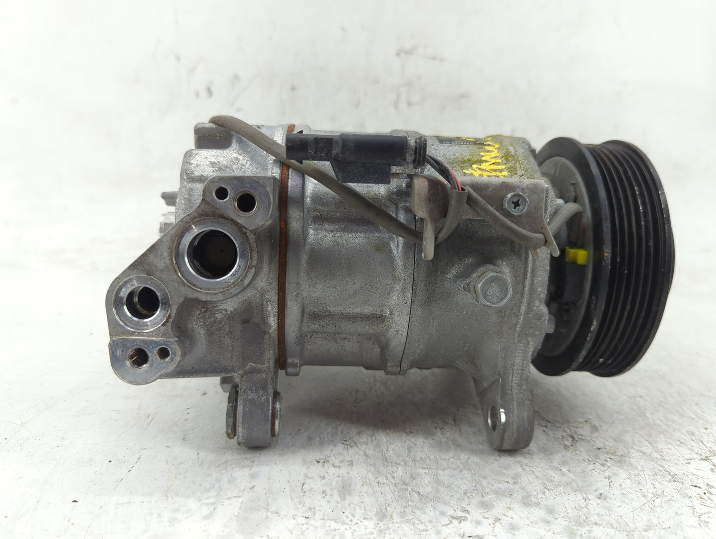 2018-2022 Bmw X3 Air Conditioning A/c Ac Compressor Oem - Oemusedautoparts1.com