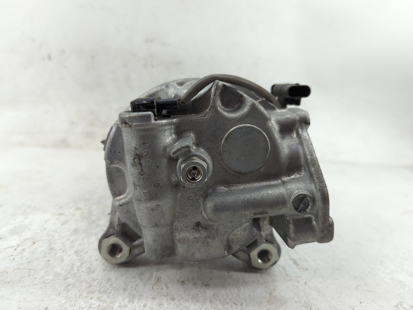 2018-2022 Bmw X3 Air Conditioning A/c Ac Compressor Oem - Oemusedautoparts1.com