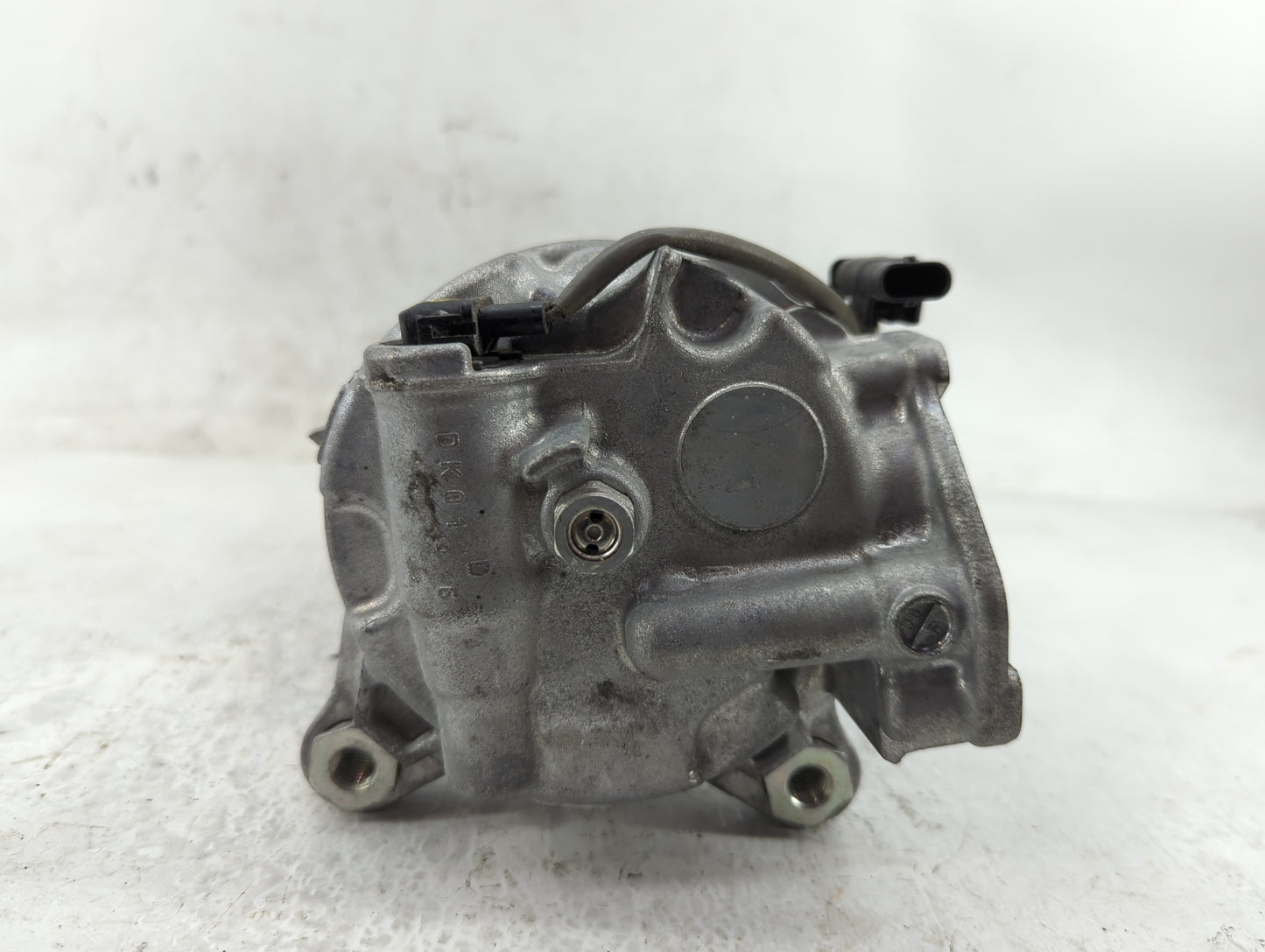 2018-2022 Bmw X3 Air Conditioning A/c Ac Compressor Oem - Oemusedautoparts1.com
