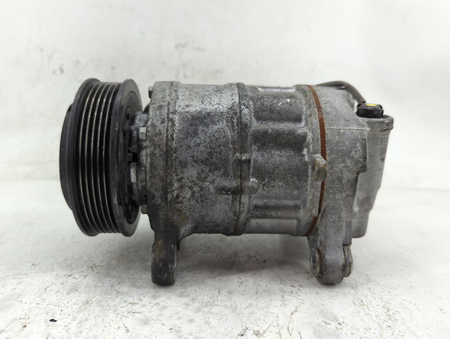 2018-2022 Bmw X3 Air Conditioning A/c Ac Compressor Oem - Oemusedautoparts1.com