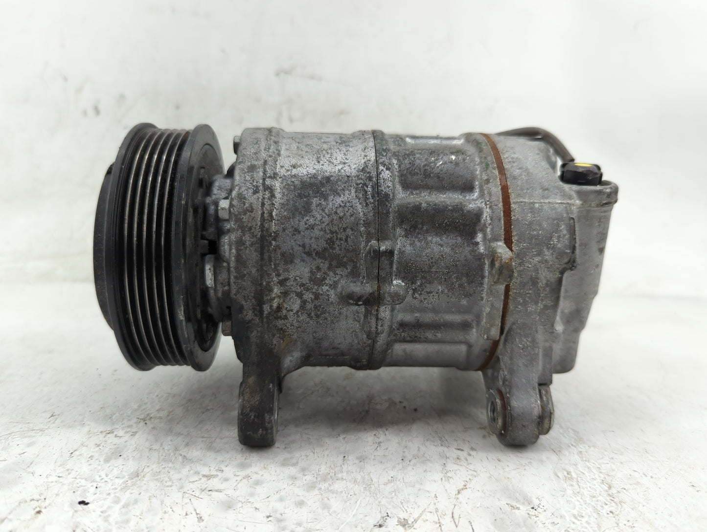2018-2022 Bmw X3 Air Conditioning A/c Ac Compressor Oem - Oemusedautoparts1.com