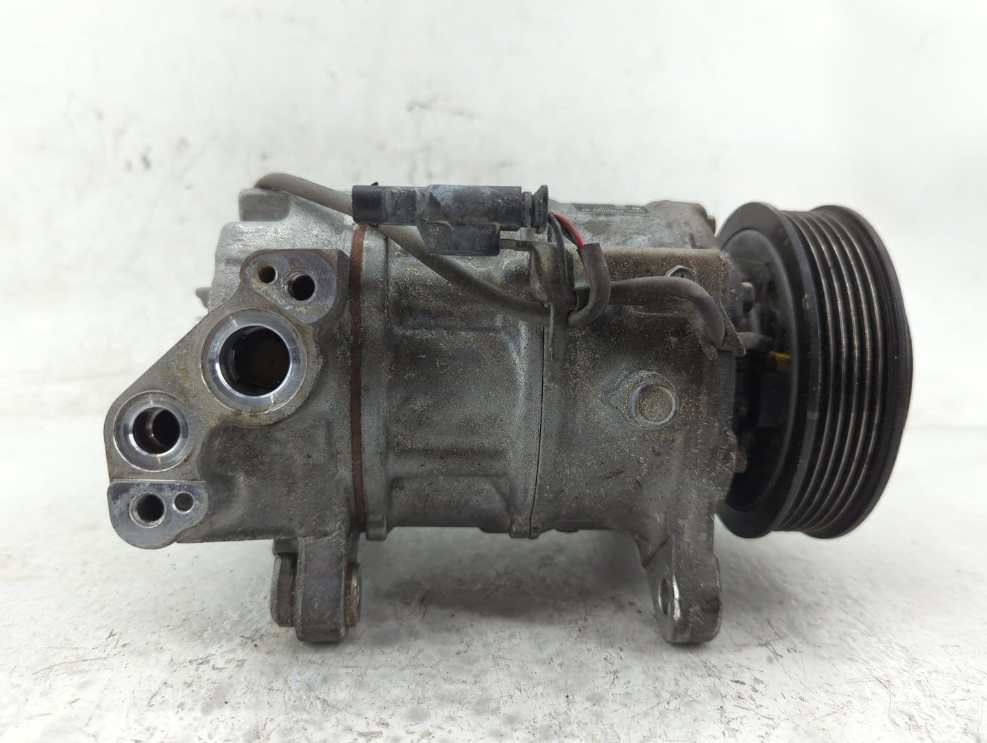 2018-2022 Bmw X3 Air Conditioning A/c Ac Compressor Oem - Oemusedautoparts1.com